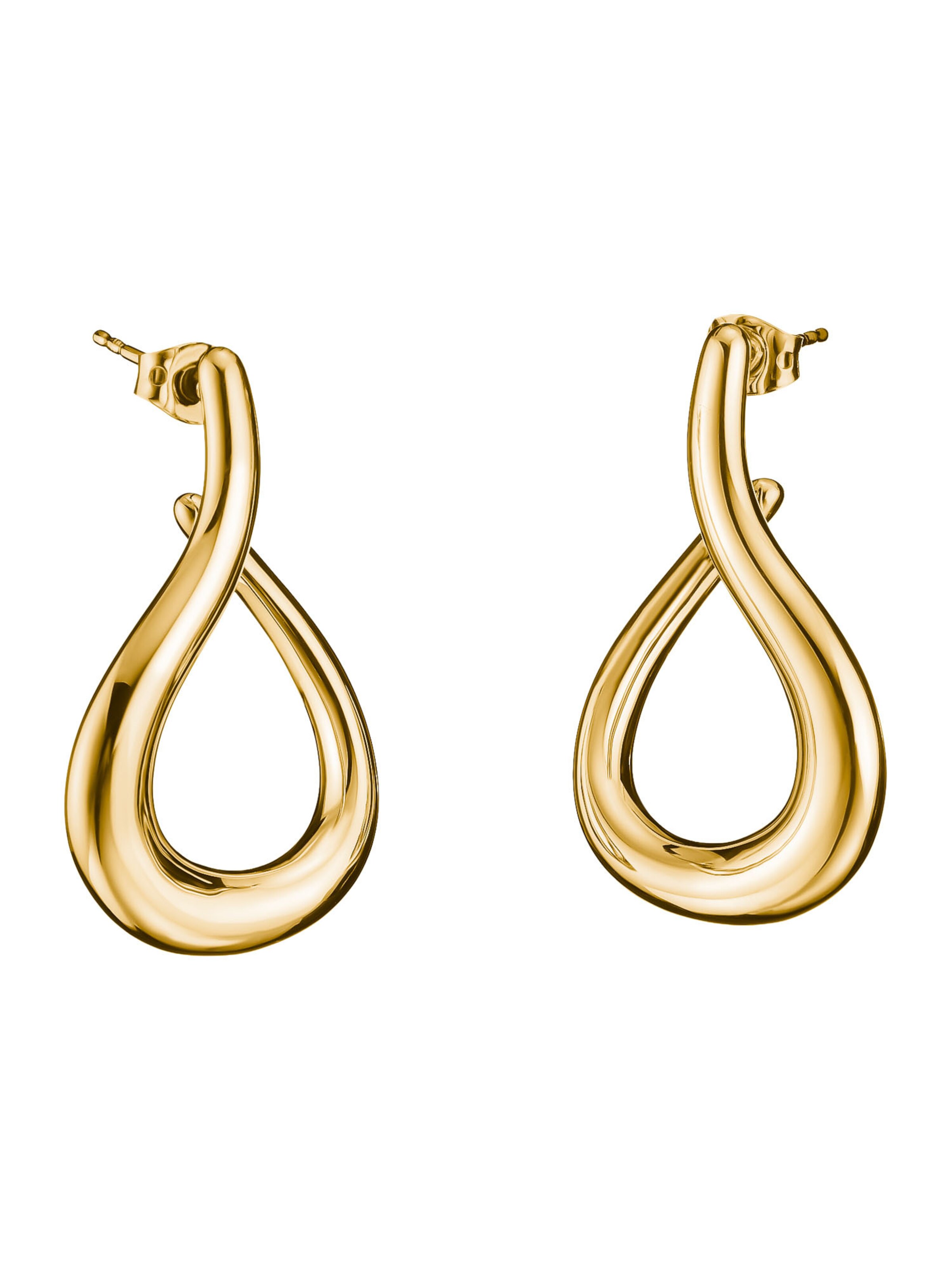 Thomas Sabo Earrings in One size in yellow gold, Item view