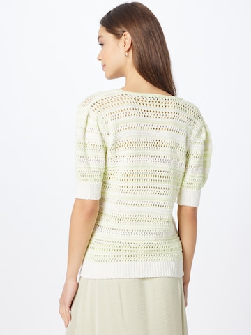 Oasis Sweater in Green