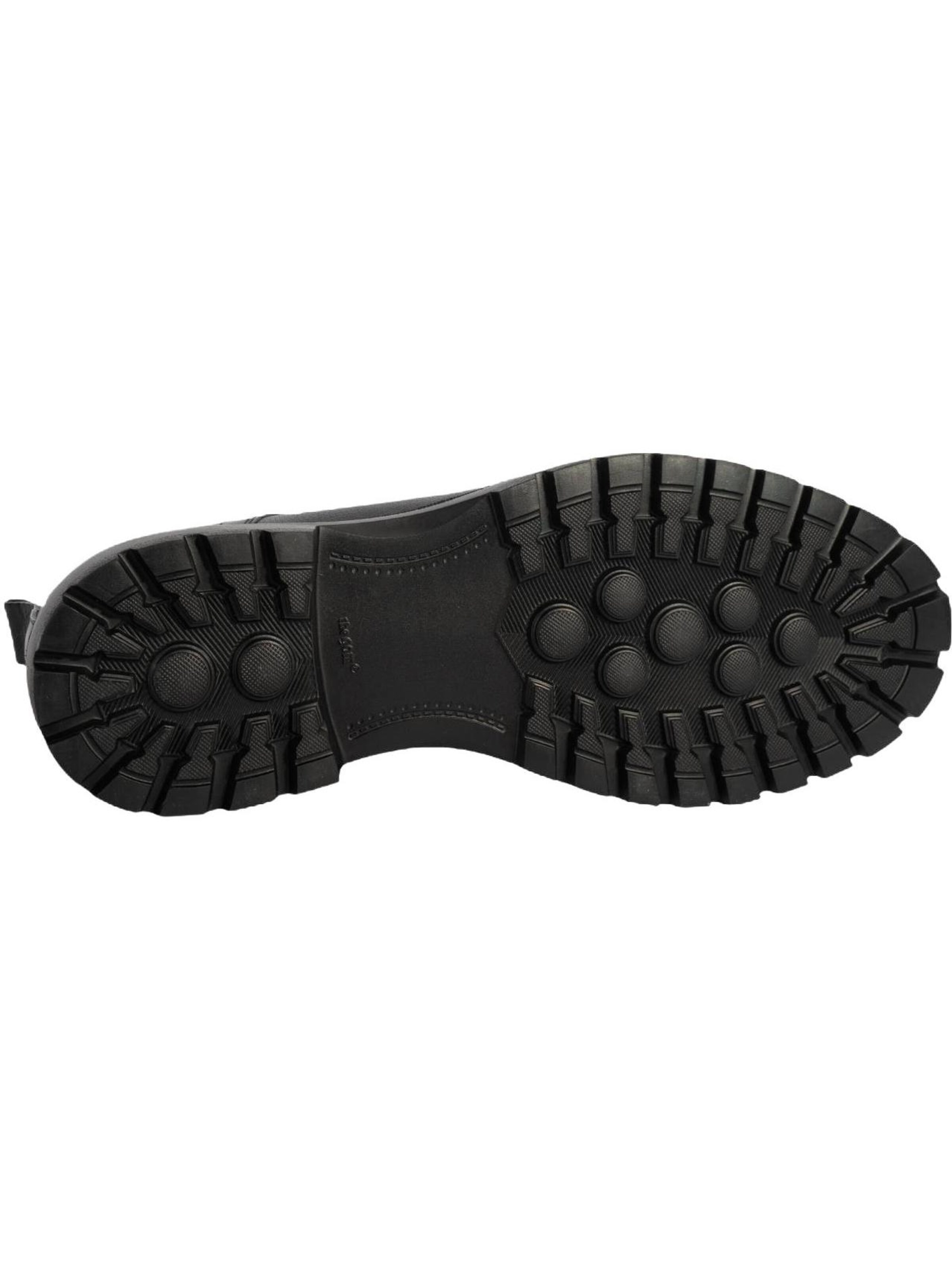 Desa Slipper 'Schnürschuhe'‌‌‌‌ in Schwarz