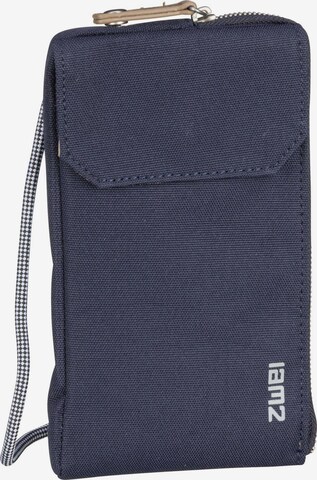 Sac à bandoulière ' Olli ' ZWEI en bleu : devant