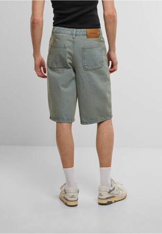Pegador Loosefit Shorts 'Kolar Jorts' in Blau