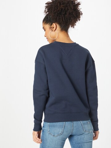 Tommy Jeans Sweatshirt in Blue