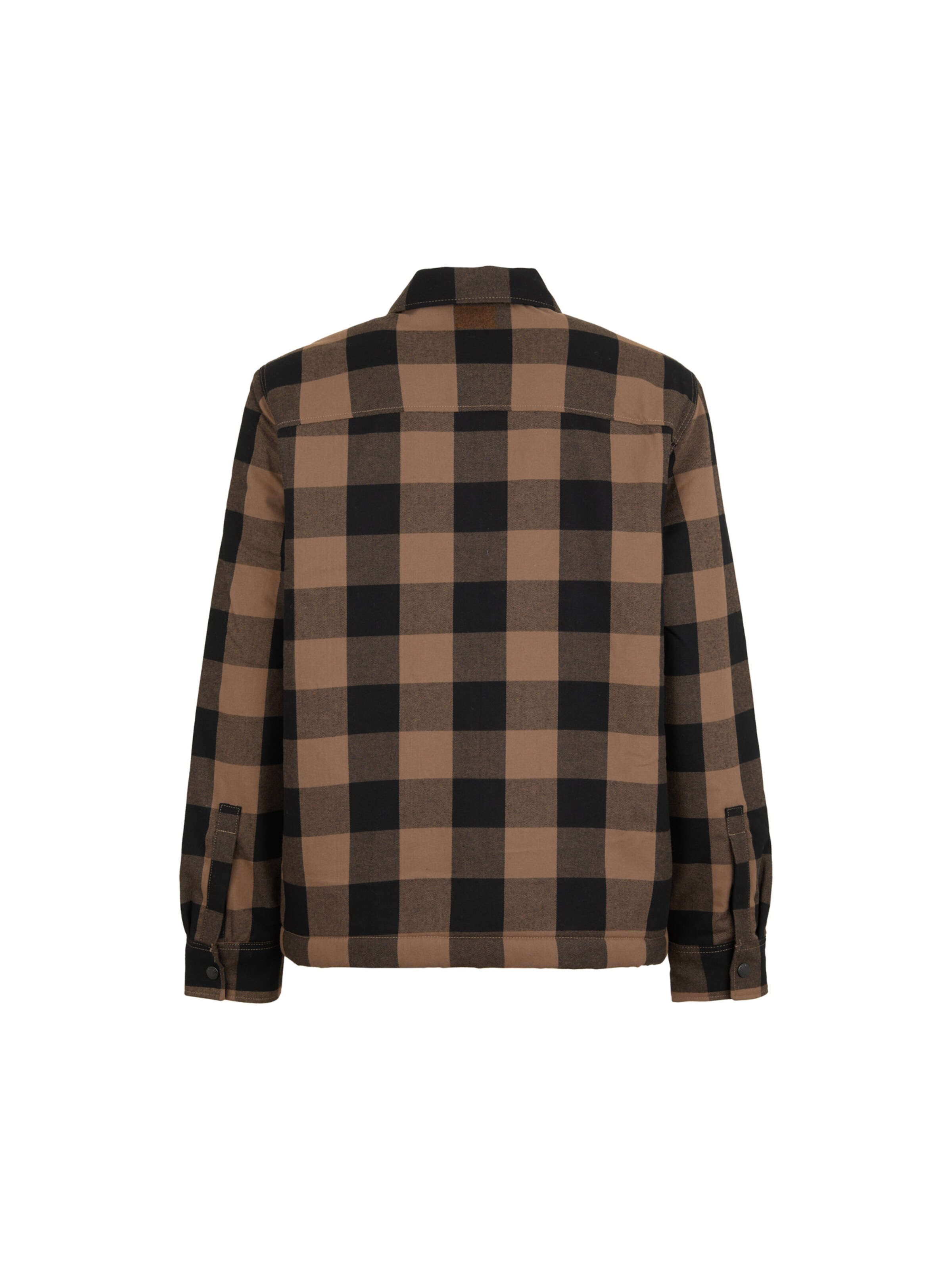 Regular fit Giacca di mezza stagione 'LINED SACRAMENTO' di DICKIES in nero