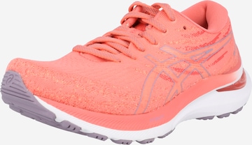 Chaussure de course 'Kayano 29' ASICS en orange : devant