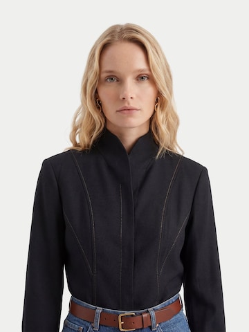 T-shirt GOBI Cashmere en noir