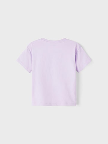 NAME IT Shirt 'JAKAMI' in Purple