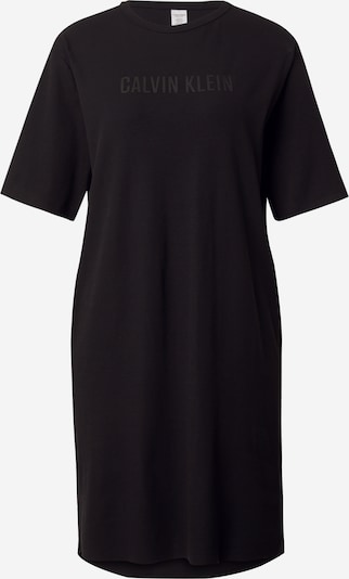 Calvin Klein Underwear Chemise de nuit 'Intense Power' en noir, Vue avec produit
