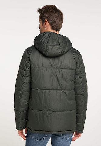 ICEBOUND Winter Jacket in Green