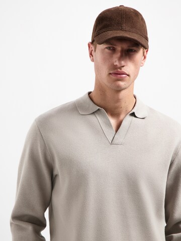 Pull-over No Excess en beige