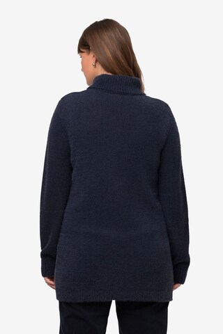 Ulla Popken Sweater in Blue