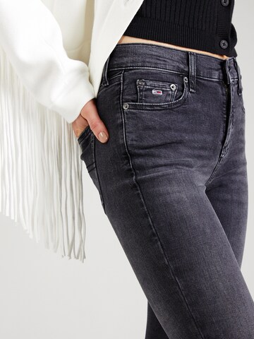 Skinny Jean 'Nora' Tommy Jeans en bleu