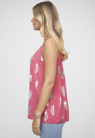 Cloud5ive Top in Pink