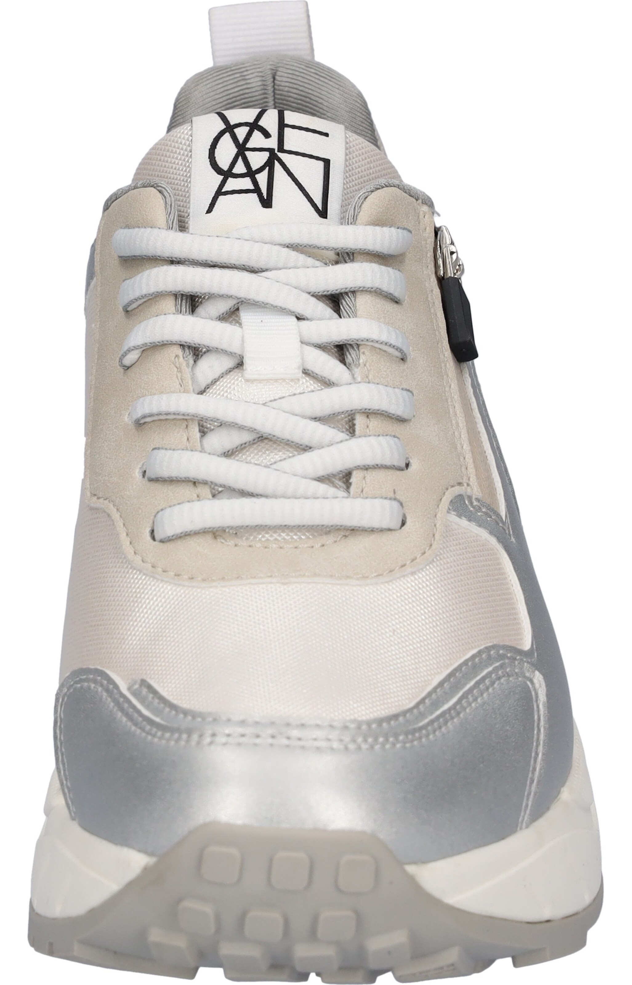 WALDLÄUFER Sneaker in Silber