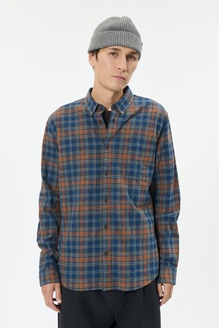 Matinique Regular fit Button Up Shirt 'MAtrostol BD ' in Mixed colours: front