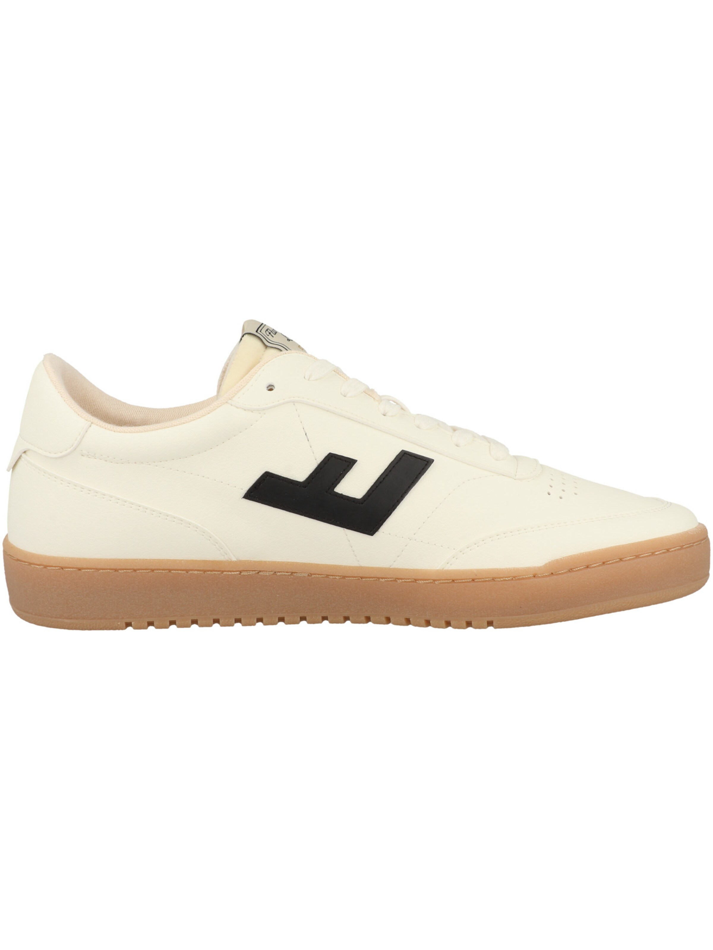 Baskets basses 'Stadion' Flamingos Life en beige