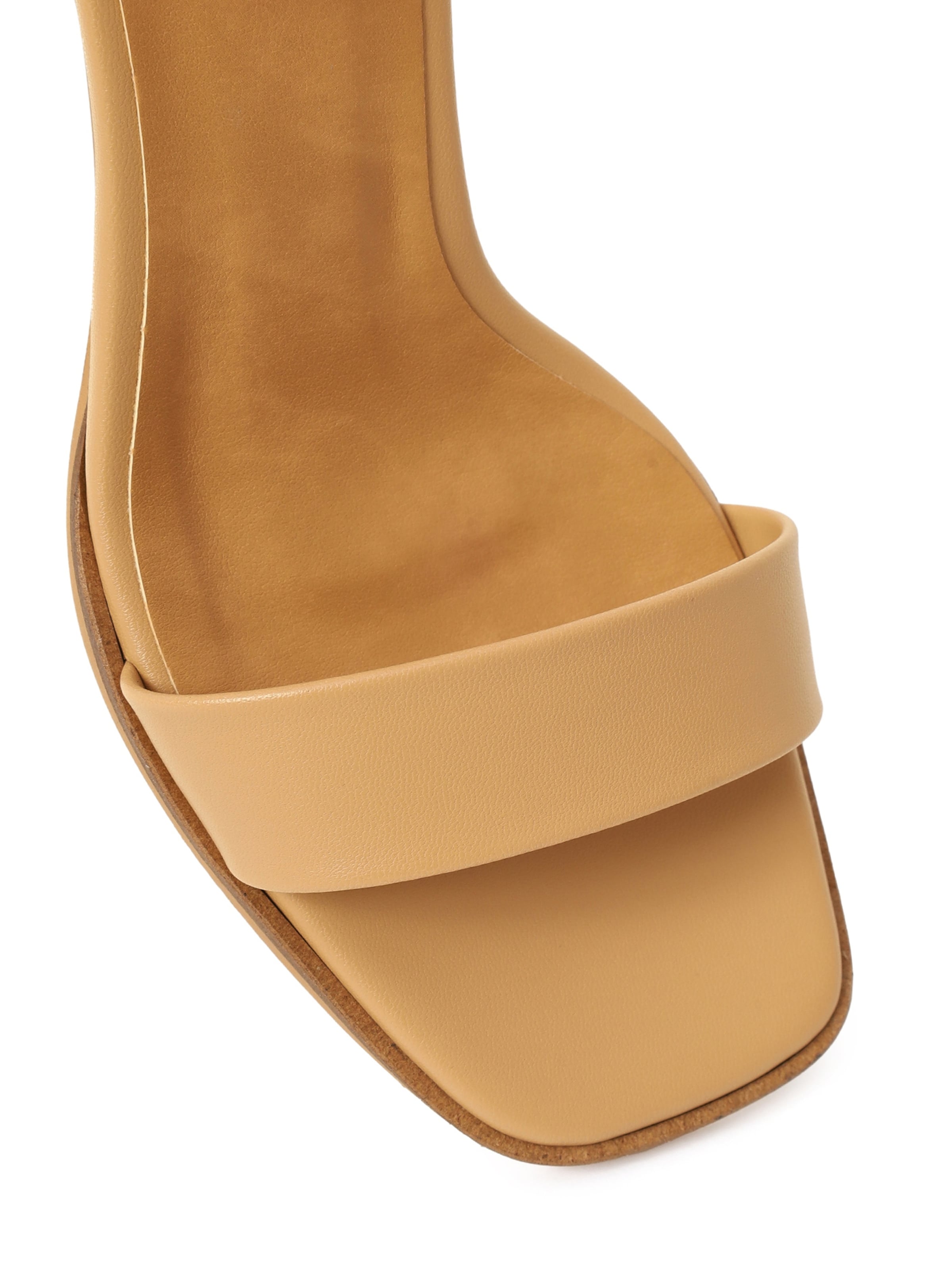 Sandales à lanières Derimod en marron