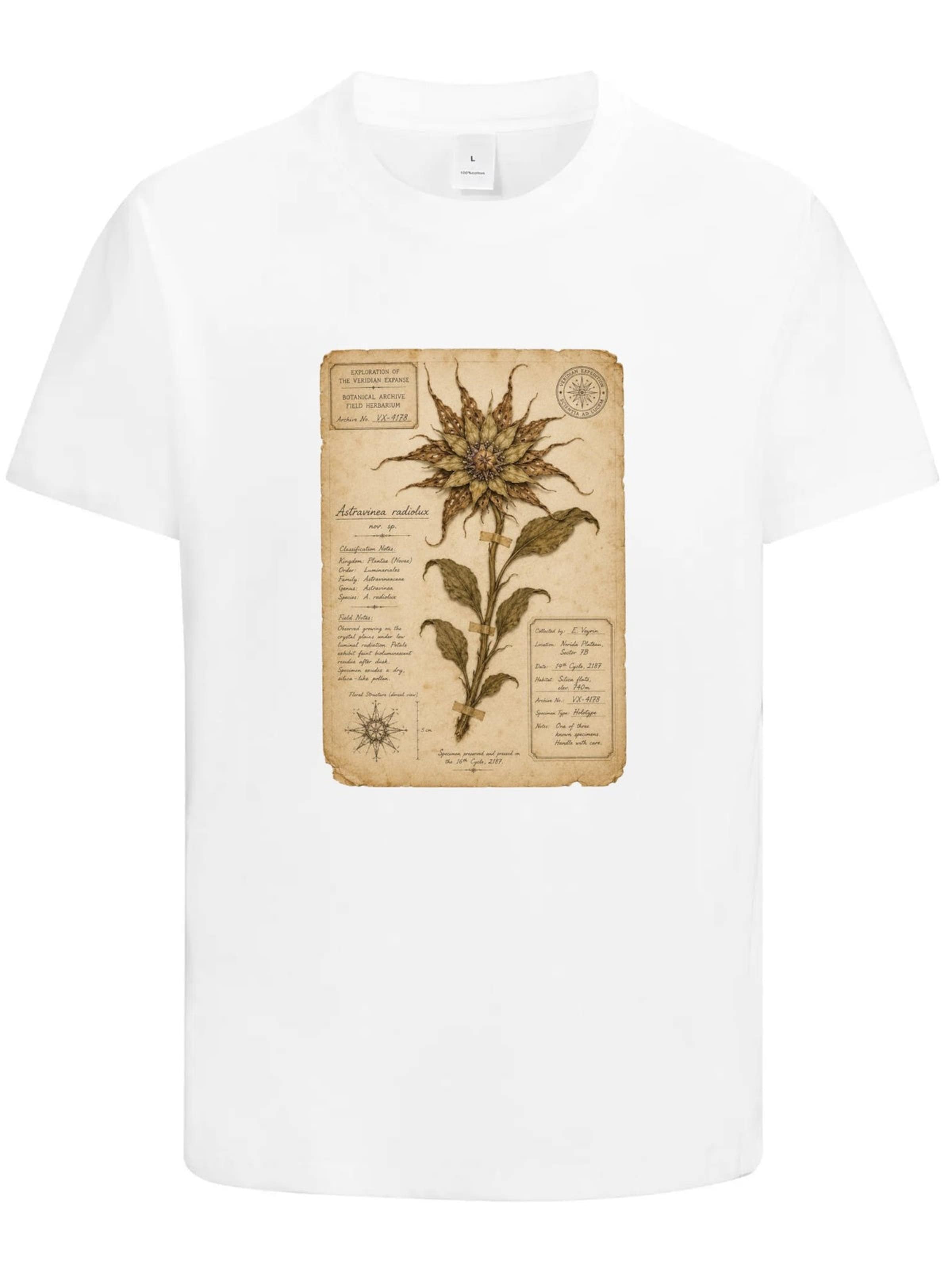 HUSKSWARE Shirt‌‌‌‌‌‌‌‌‌‌ in Weiß: Vorderseite