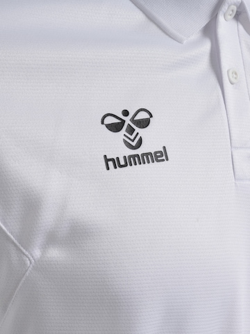 Hummel Performance Shirt in White