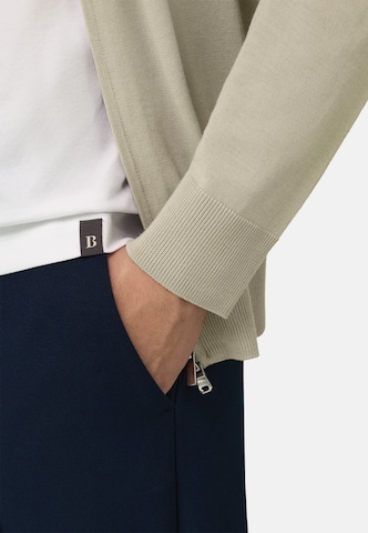 Veste mi-saison Boggi Milano en beige