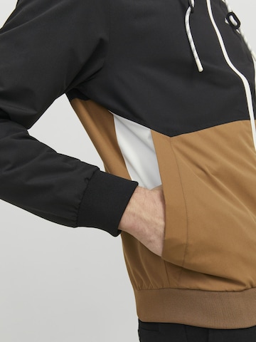 JACK & JONES Between-season jacket in Black