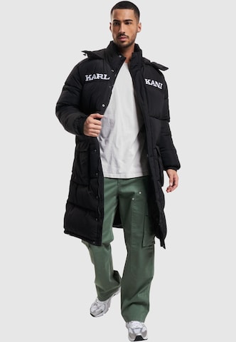 Veste d’hiver Karl Kani en noir