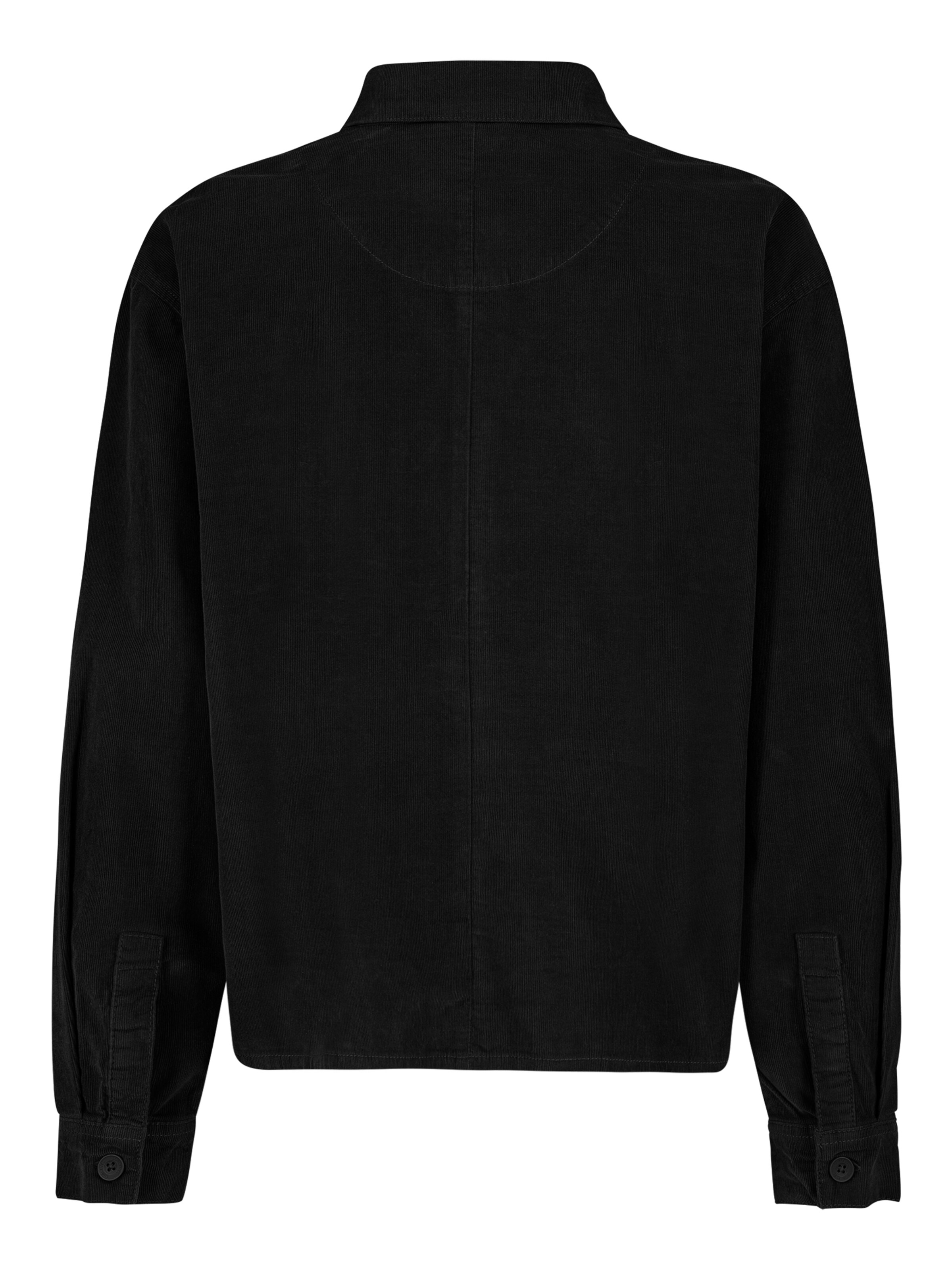Sublevel Between-Season Jacket in Black