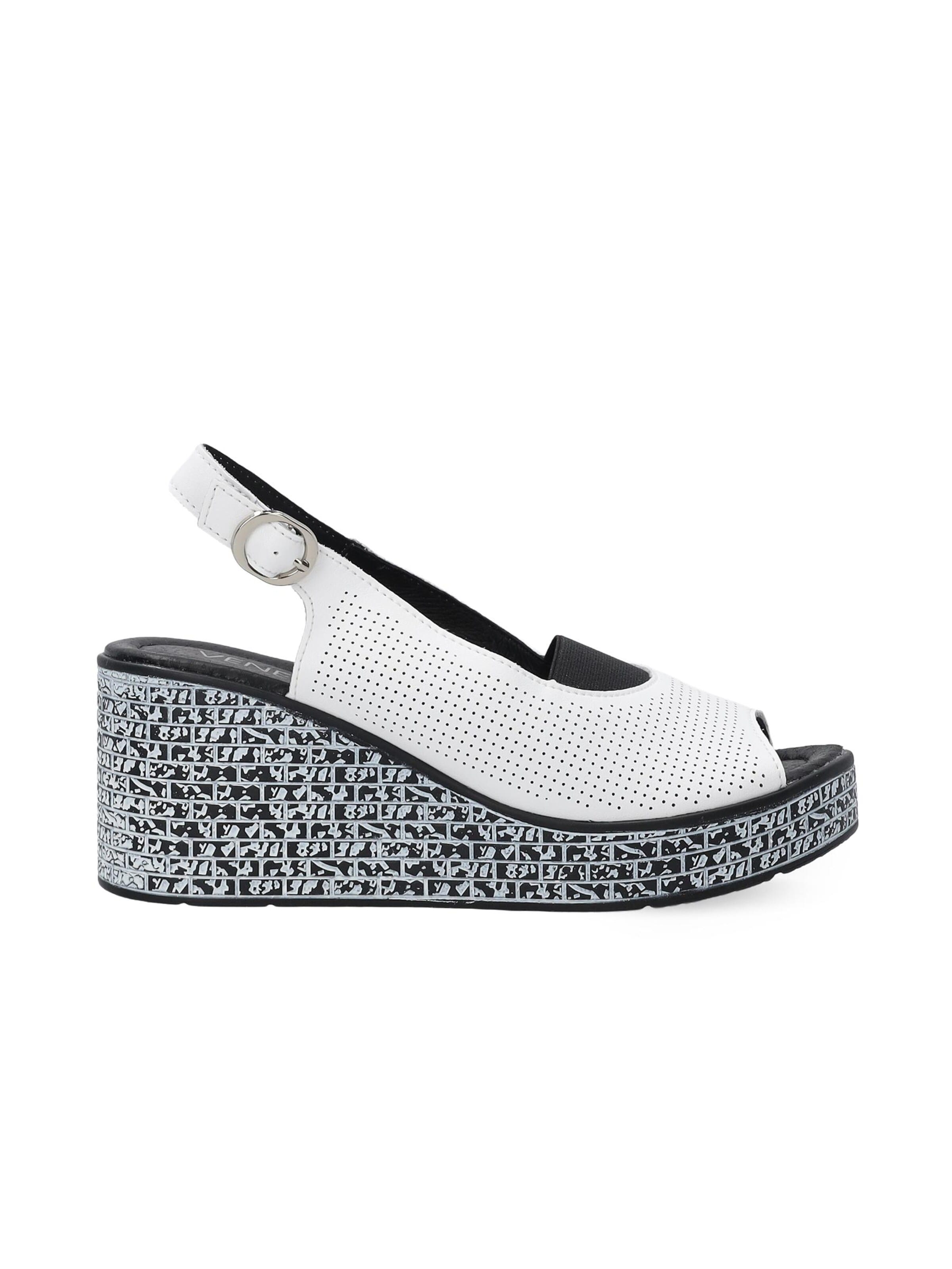 VENEZIA Sandals 'Venezia' in White
