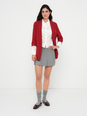 ONLY Blazer 'ONLELLY' in Red