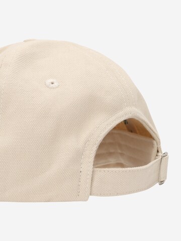 Casquette Tommy Jeans en beige