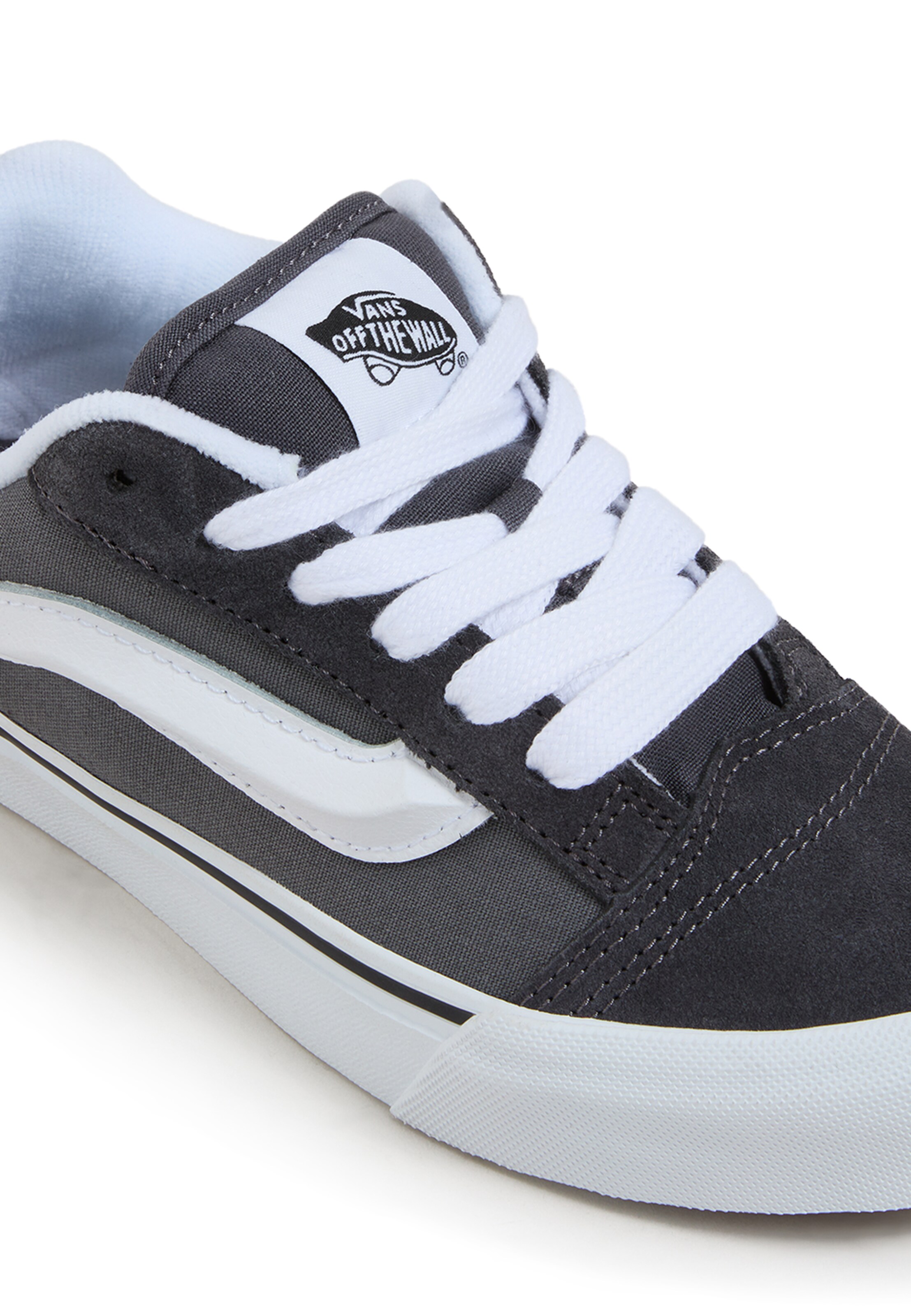 VANS Sneaker 'Knu Skool' i grå
