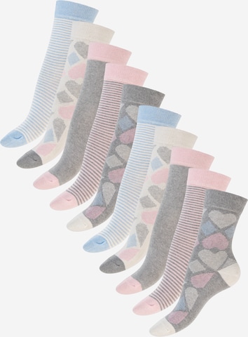 celodoro Socken 'cute socks' in Pink: Vorderseite