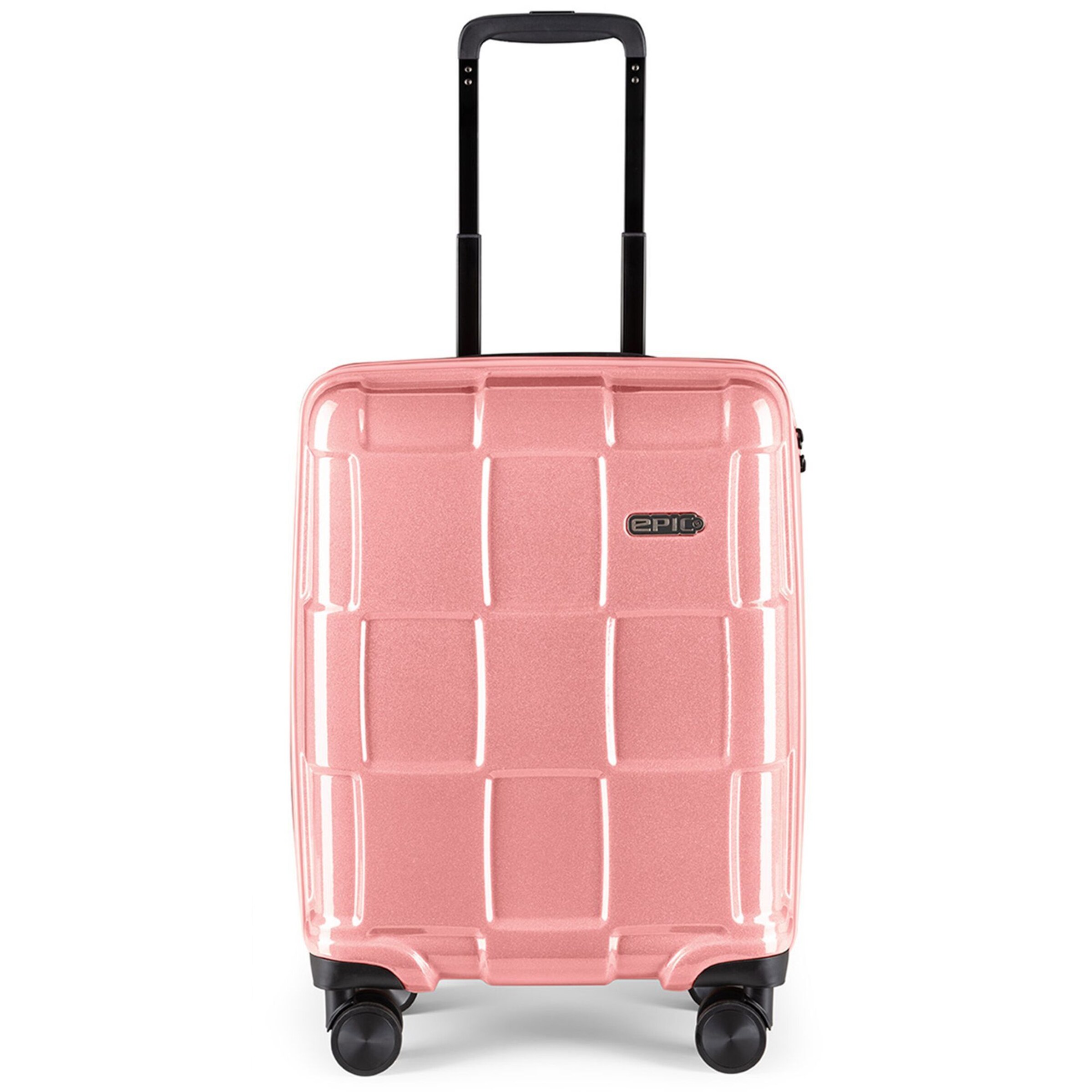 Epic Trolley 'Crate Reflex' in Pink: Vorderseite