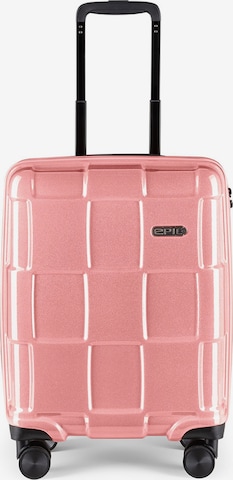 Epic Trolley 'Crate Reflex' in Pink: predná strana
