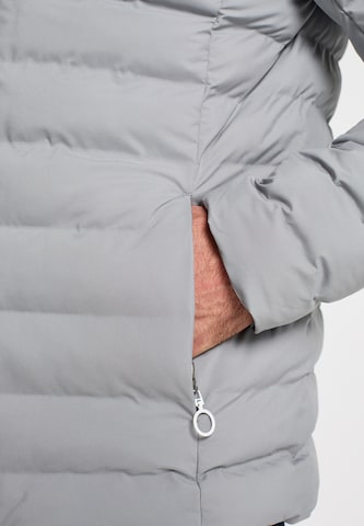 DreiMaster Maritim Weatherproof jacket in Grey