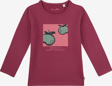 Sanetta Kidswear Shirt in Pink: predná strana