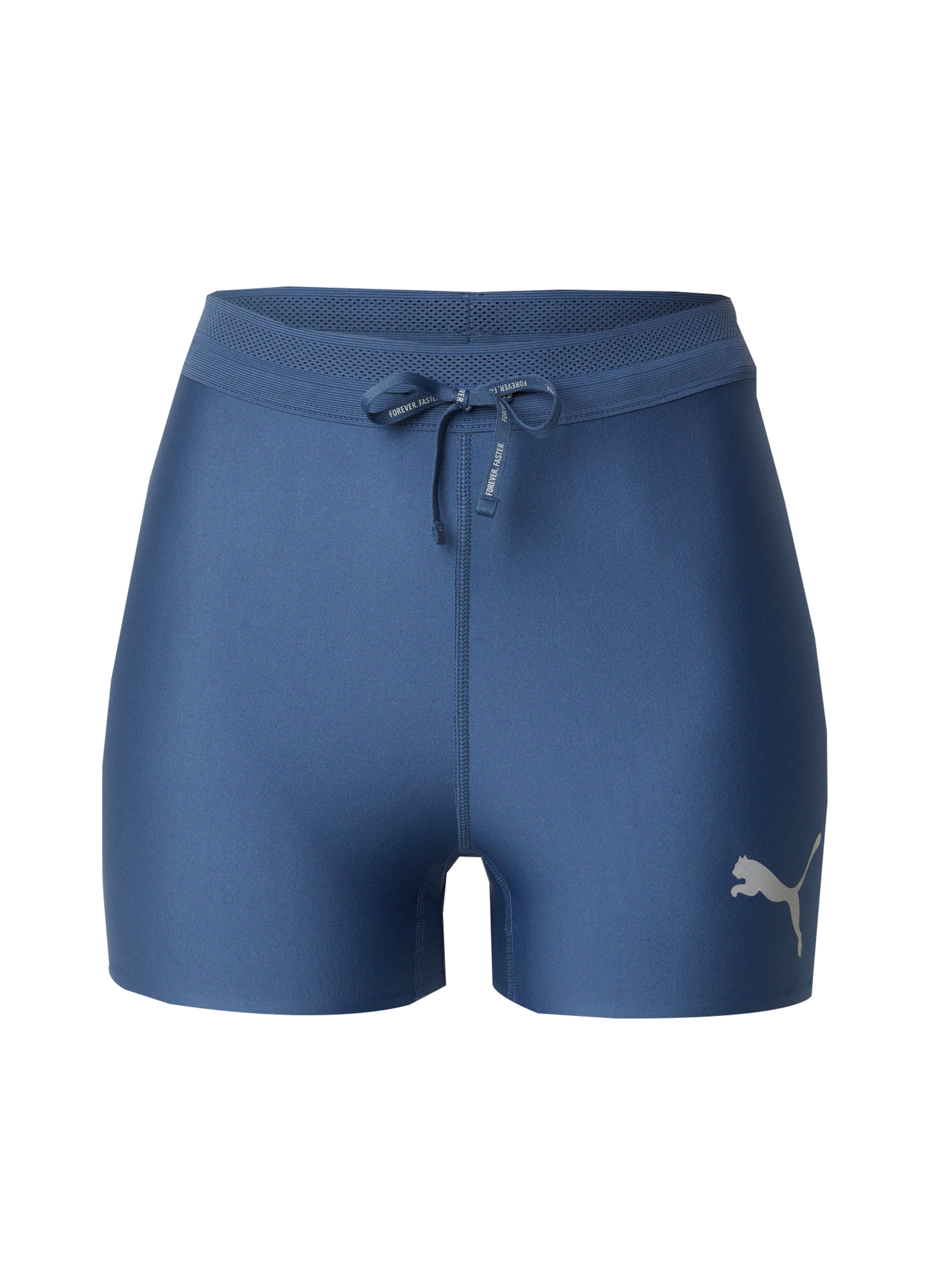 PUMA Skinny Παντελόνι φόρμας &#x27;Raceday Ultraform&#x27; σε μπλε: μπροστά