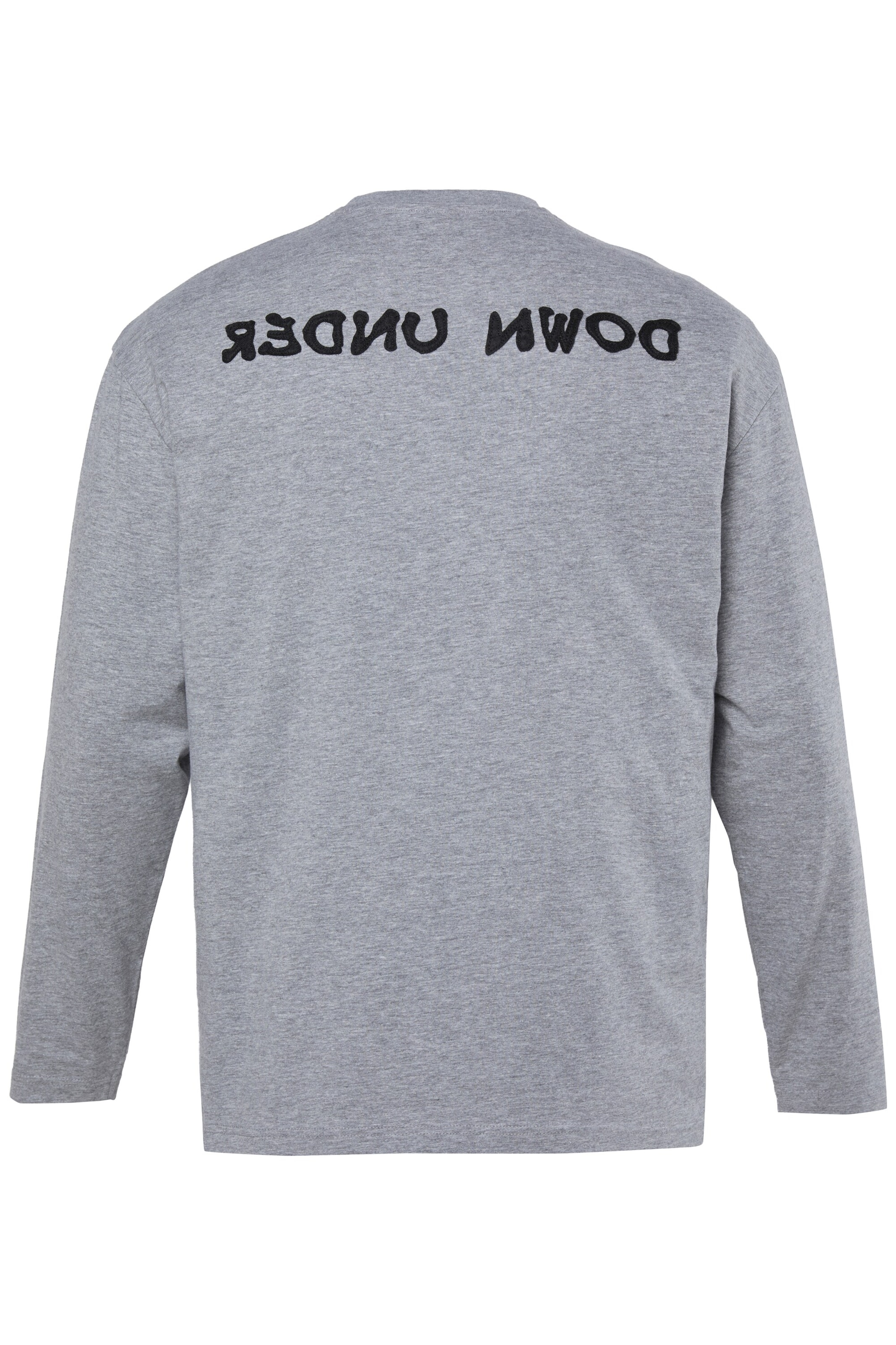 STHUGE T-Shirt in Grau