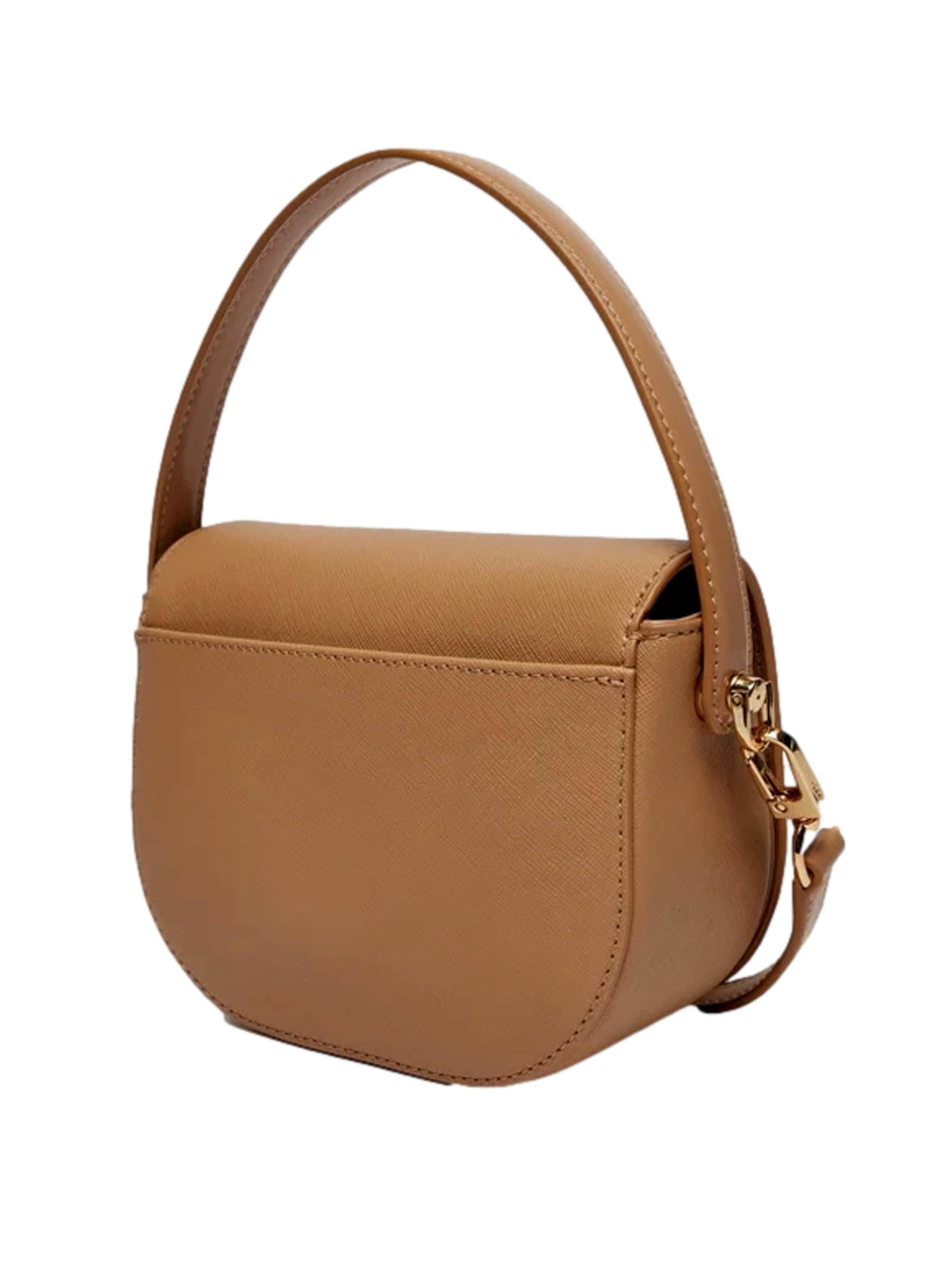 Borsa a tracolla 'Echo' di DKNY in marrone