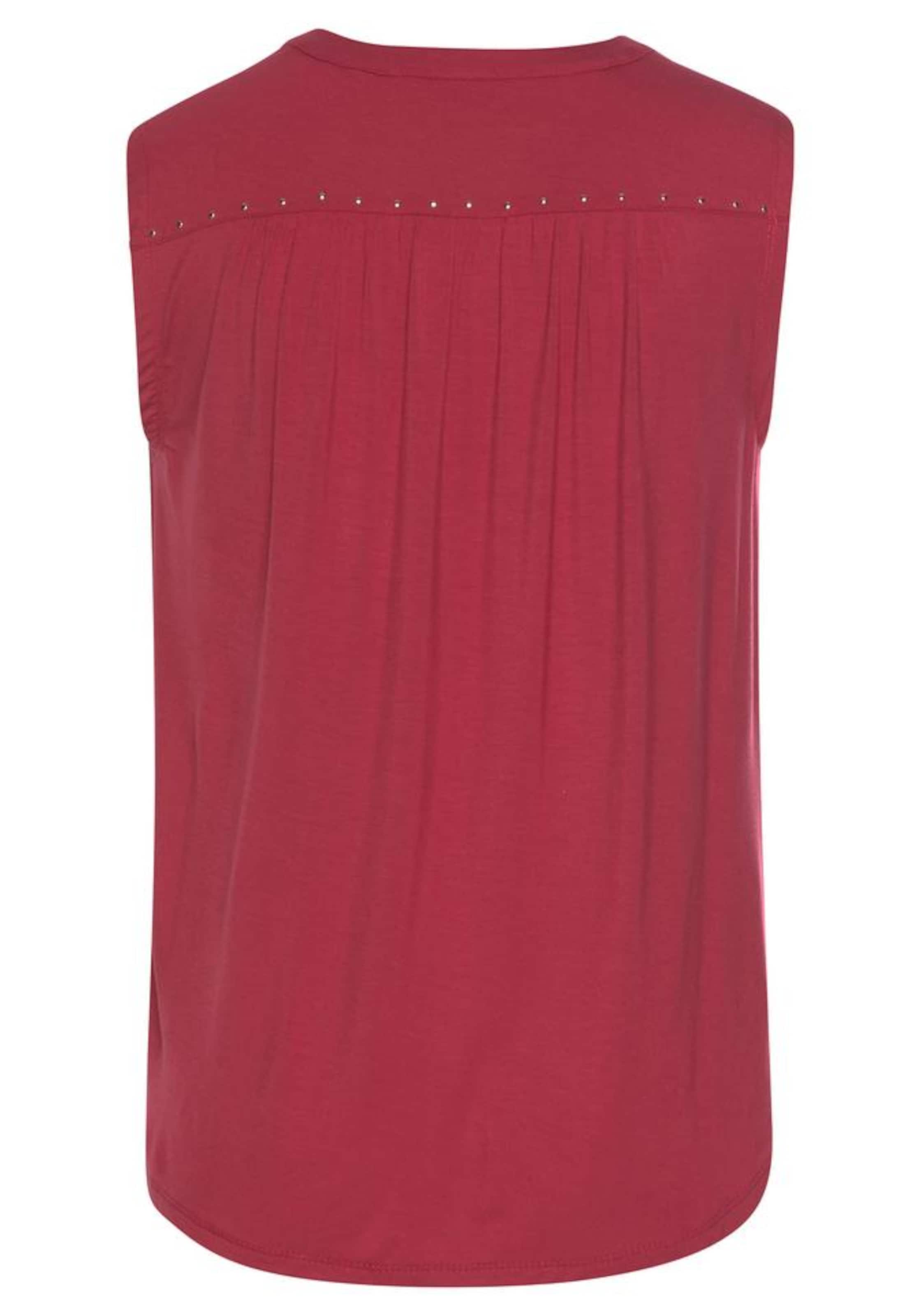 Bluză de la LASCANA pe roșu