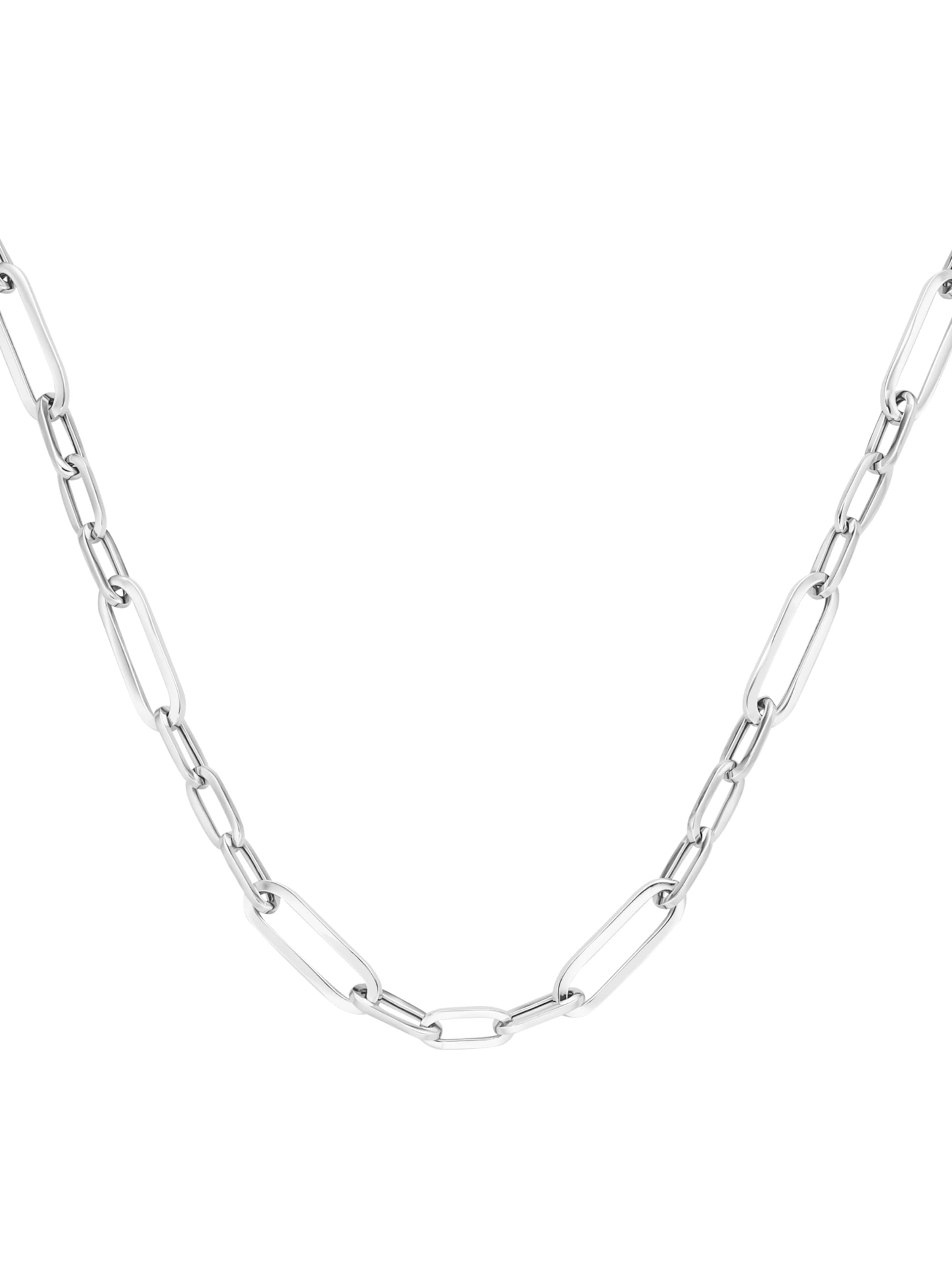 Giorgio Martello Milano - Cadena en plata