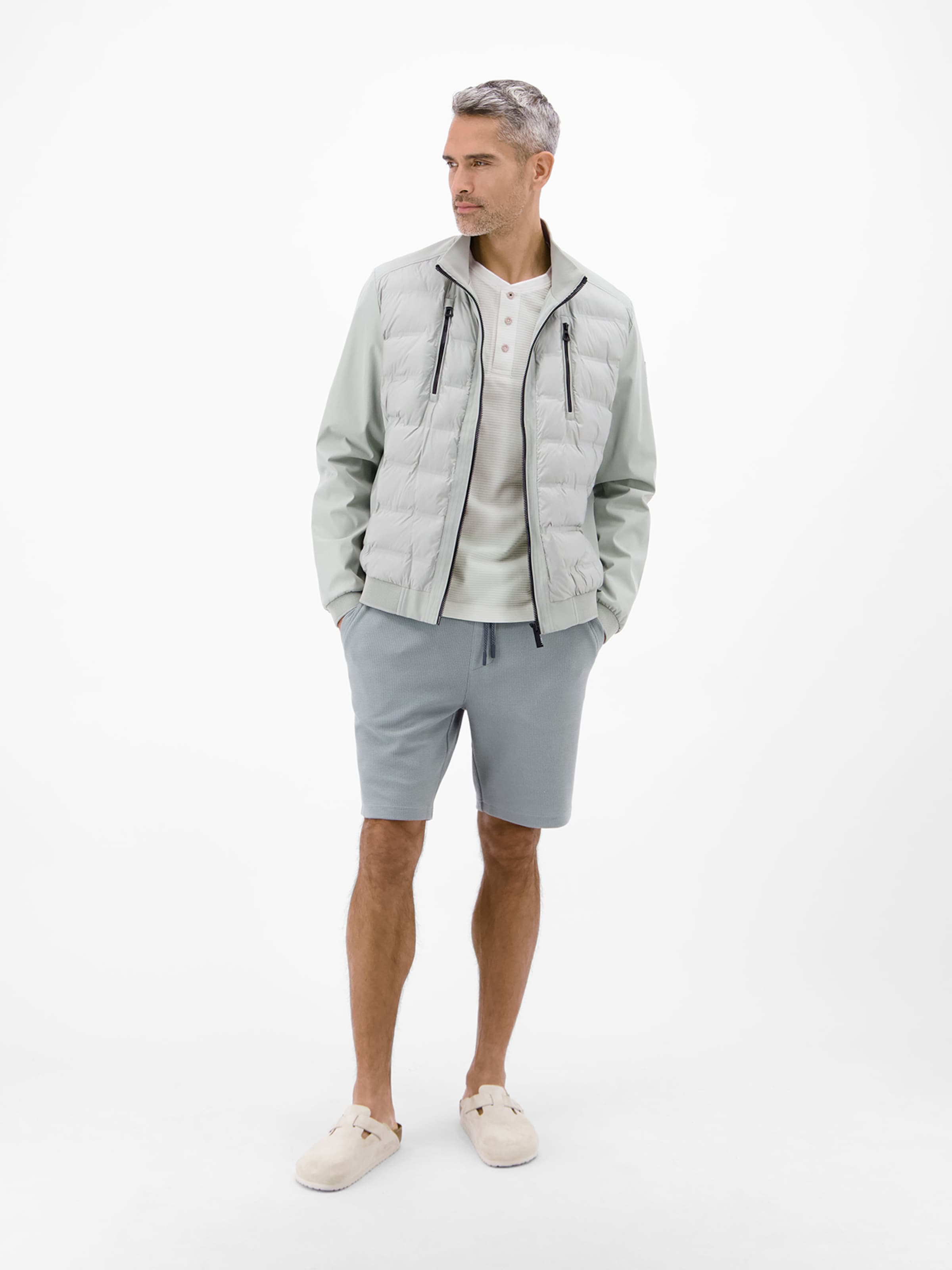 LERROS Shirt in White