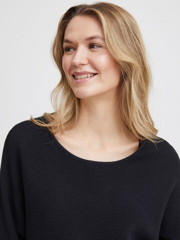 Fransa - Jersey ' FRSINJA PU 1 ' en negro