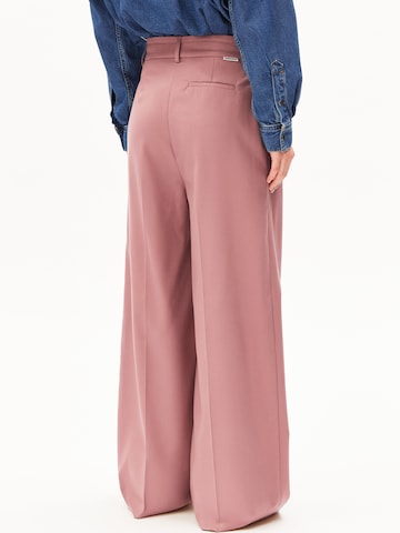 ARMEDANGELS Regular Broek in Lila