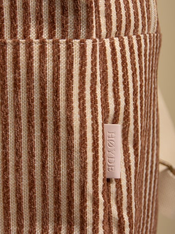 Høyde Rucksack‌ in Braun