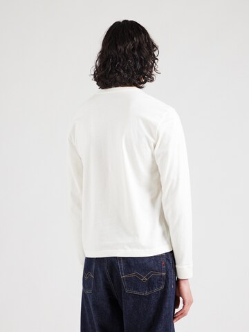 HOLLISTER - Camiseta en blanco