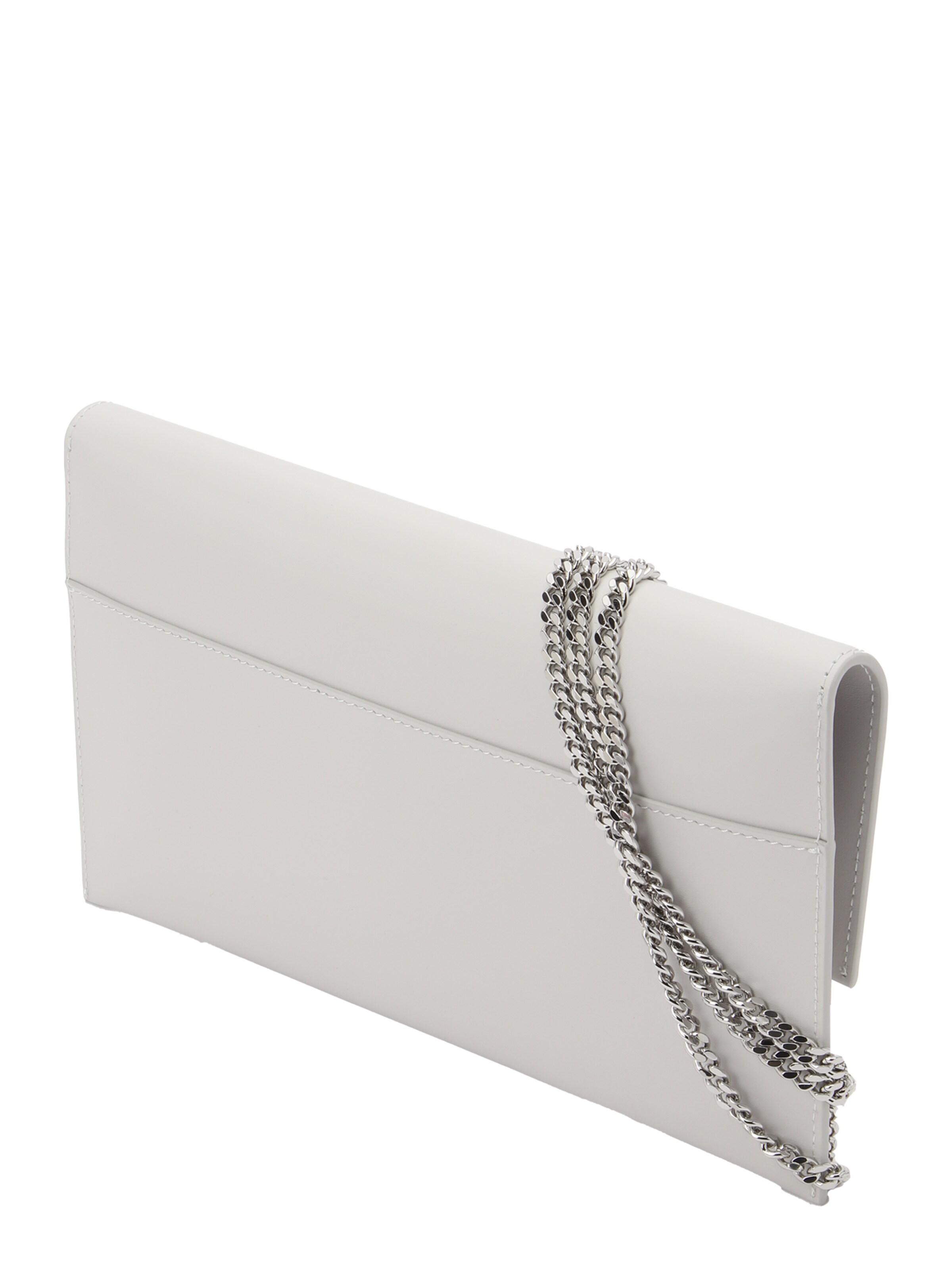 Pochette PATRIZIA PEPE en argent