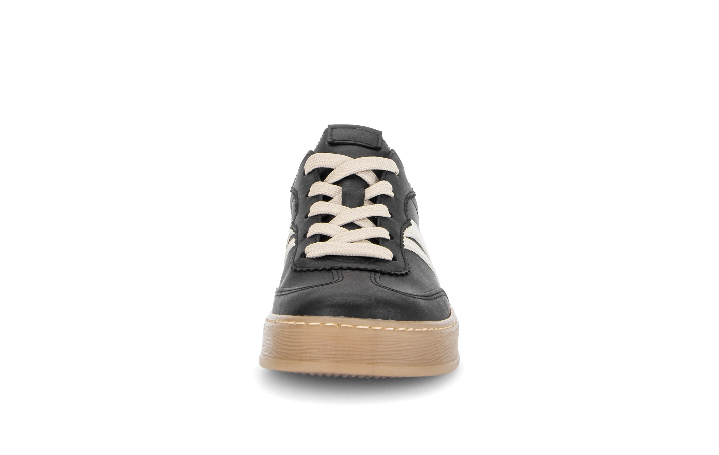 GABOR Sneaker in Schwarz