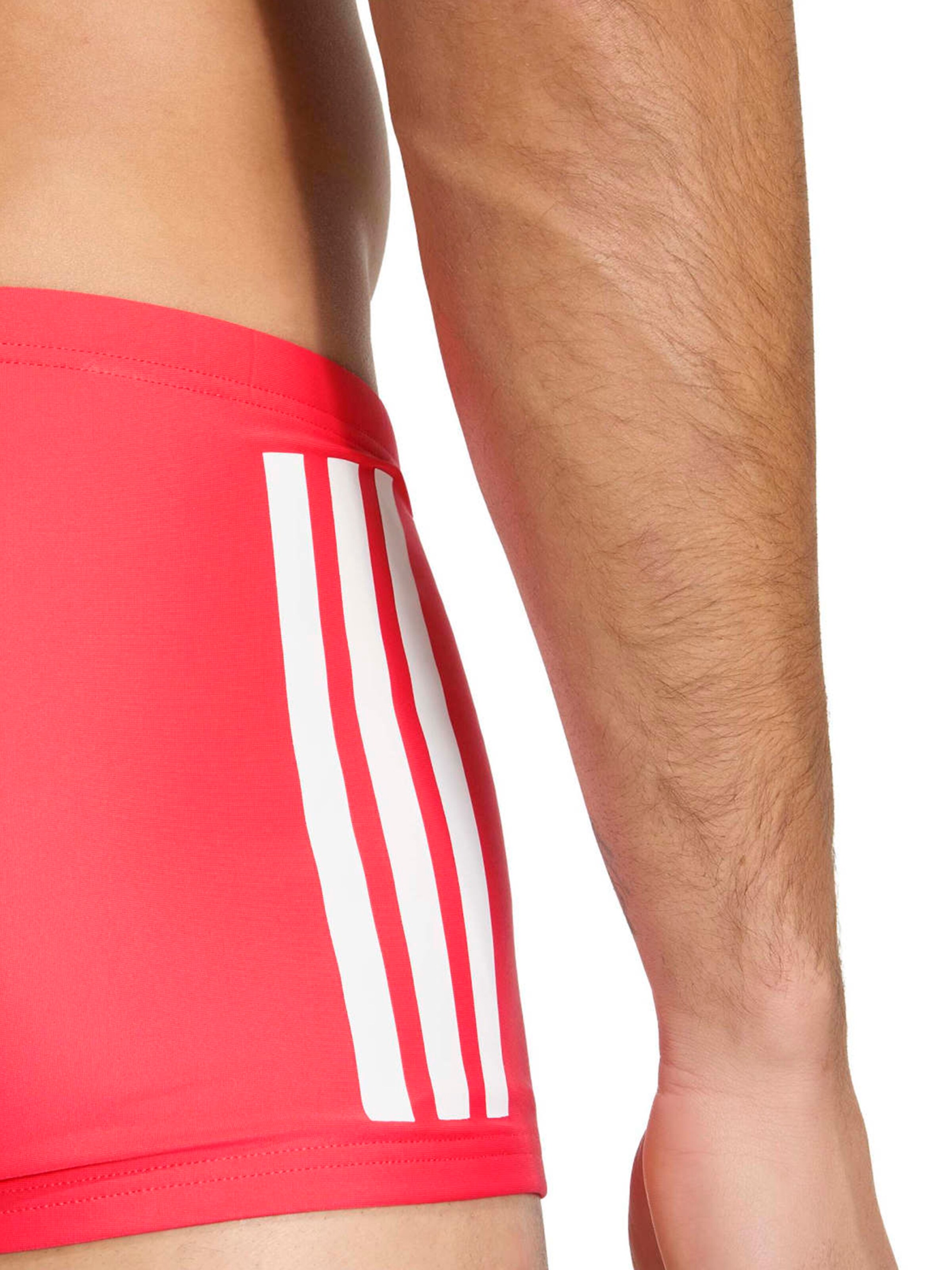 ADIDAS PERFORMANCE Športne kopalne hlače | rdeča barva