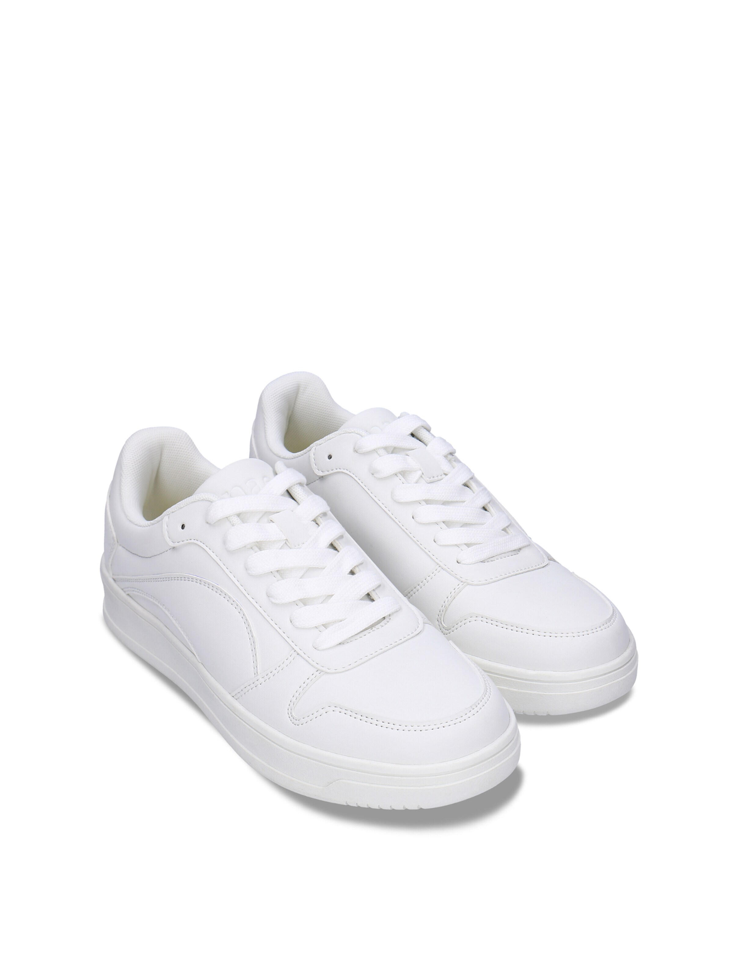 nae Vegan Shoes Tenisky 'DOKA' – bílá