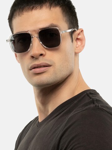 Smooder Sunglasses 'Coronado Sun' in Transparent